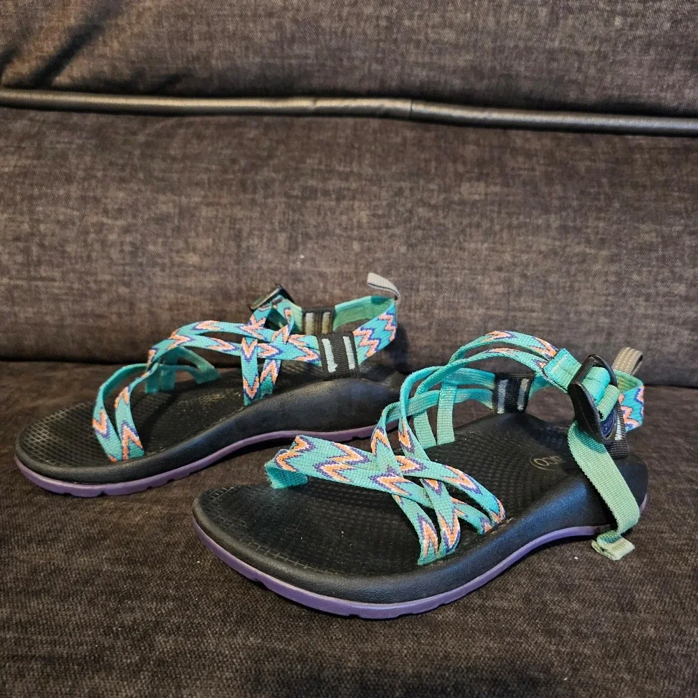 Chaco‎ ZX1 Ecotread Children's Sandals Children's Size 4